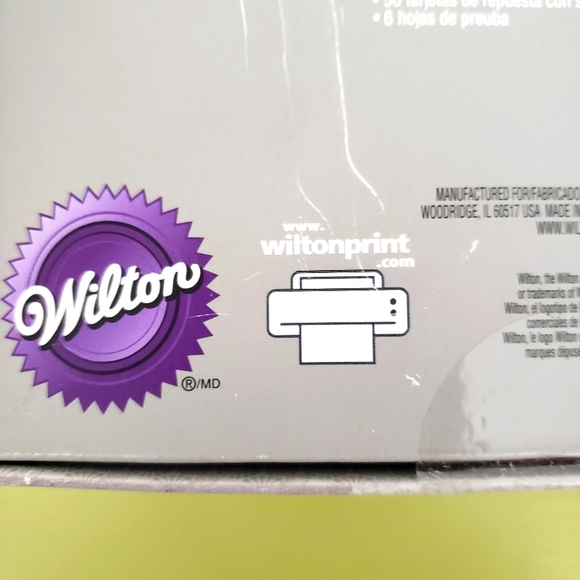 DIY Wilton Wedding Invitation Kit - Picture 4 of 4